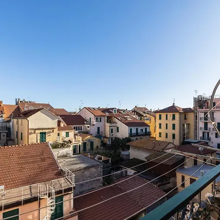 Hostdomus - Dante Apartment Alassio