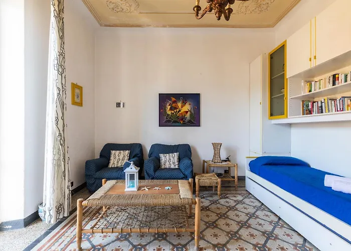 Hostdomus - Dante Apartment Alassio