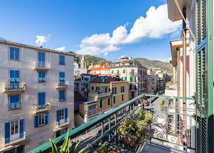 Apartment Hostdomus - Dante *