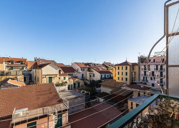 Hostdomus - Dante Apartment Alassio